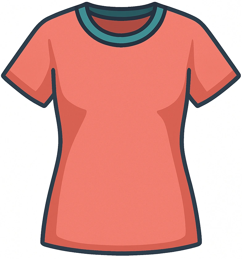 تیشرت زنانه